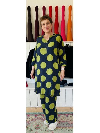 Spotting Lime duJohanna